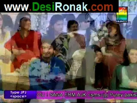 Jago Pakistan Jago (Eid Special Day 3) -29th Oct 2112