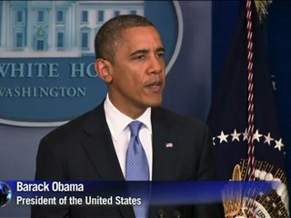 Obama issues storm warning