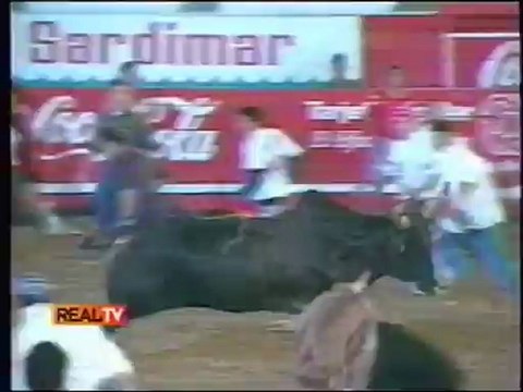 RealTV meets Zamfir (Wipe Outs, Crashes, Face Plants & the Pan Flute)