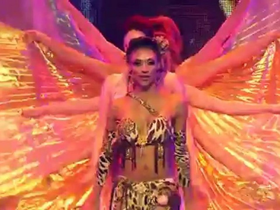 La danse orientale de Salwa - Demi-finale