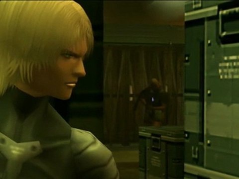 [Walkthrough]Metal Gear Solid 2 Sons Of Liberty HD - Épisode 8 - À Moi La Fortune!