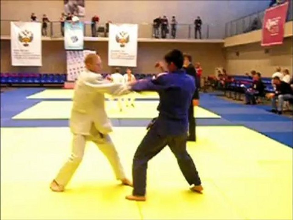 19.-Турнир по дзюдо Золотой Лист -2012.Промо Ч.1