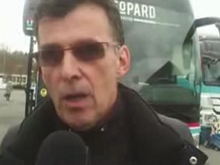 Tour des Flandres - Alain Gallopin : "Cancellara prêt à gagner"