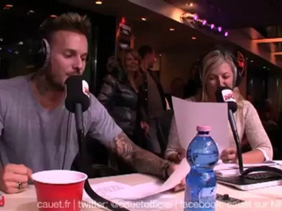 Jérémy et Julie explosent les tympans de toute l'équipe - C'Cauet sur NRJ