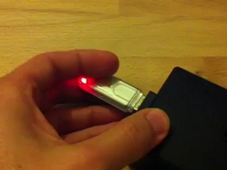 The One-Button Audiobook Player