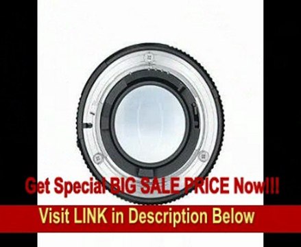 Zeiss 35mm f/2.0 Distagon T ZF.2 Series Manual Focus Lens for Nikon F Bayonet SLR System