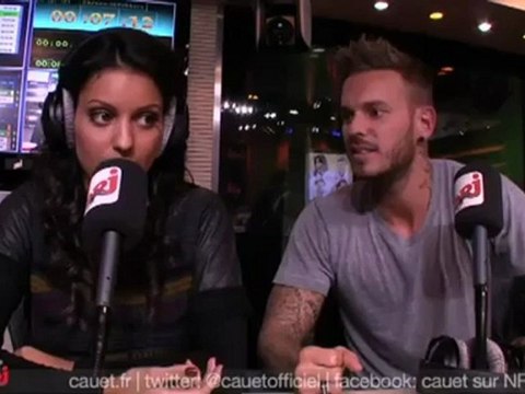 M. Pokora prend une voix complètement improbable au devine qui c'est - C'Cauet sur NRJ