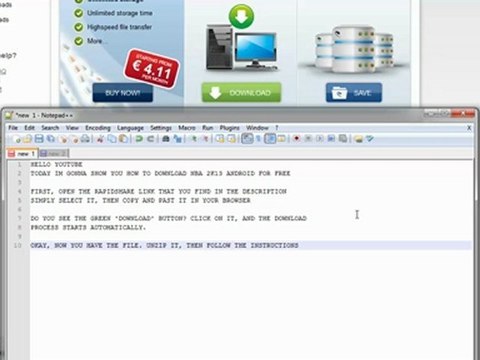 NBA 2K13 | Download NBA 2K13 android full game for free!