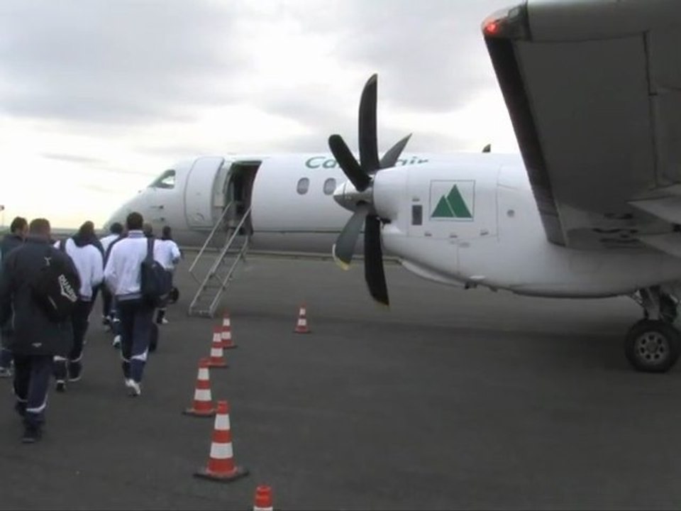Coupe - L'arrivée à Monaco