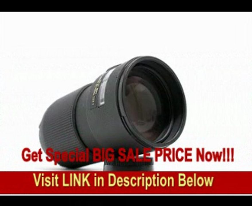 Nikon 80-200mm f/2.8D ED AF Zoom Nikkor Lens for Nikon Digital SLR Cameras(Push Pull)