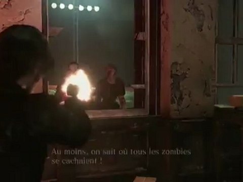 Resident Evil 6 [Leon] #02 Des zombies et des zombies !