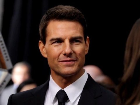 Exclusive Video of the Tom Cruise Trespasser Getting Arrested