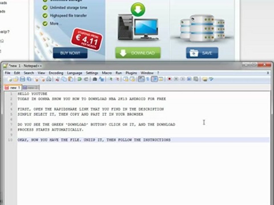 NBA 2K13 | Download NBA 2K13 android full game for free!