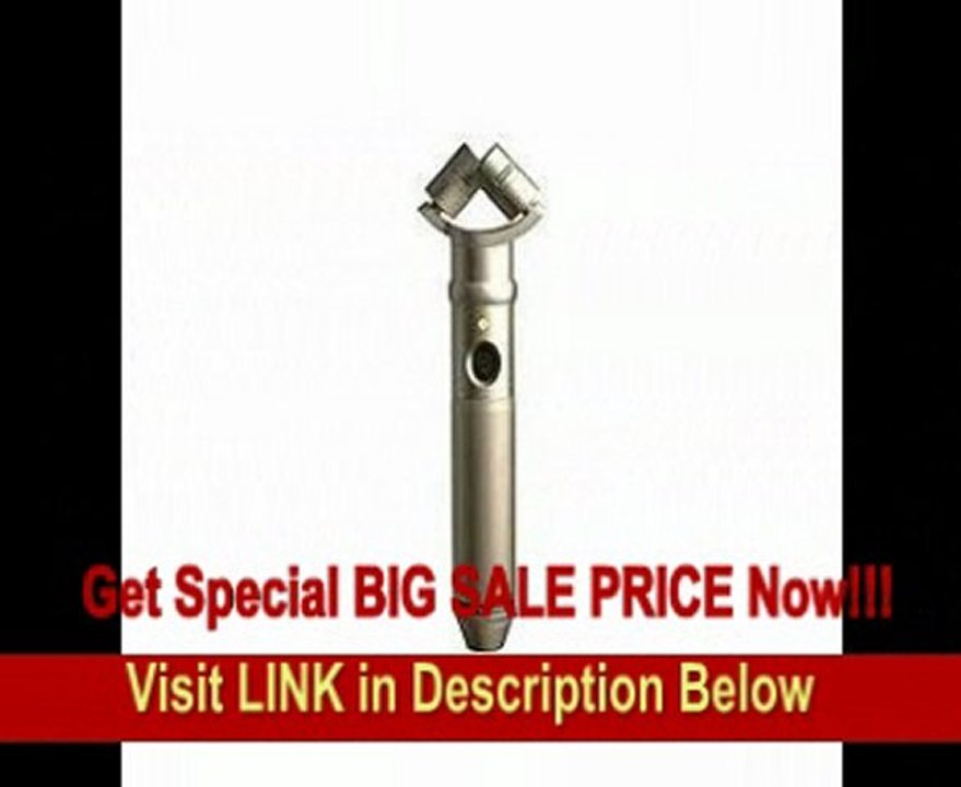 Rode NT4 Stereo Condenser Microphone