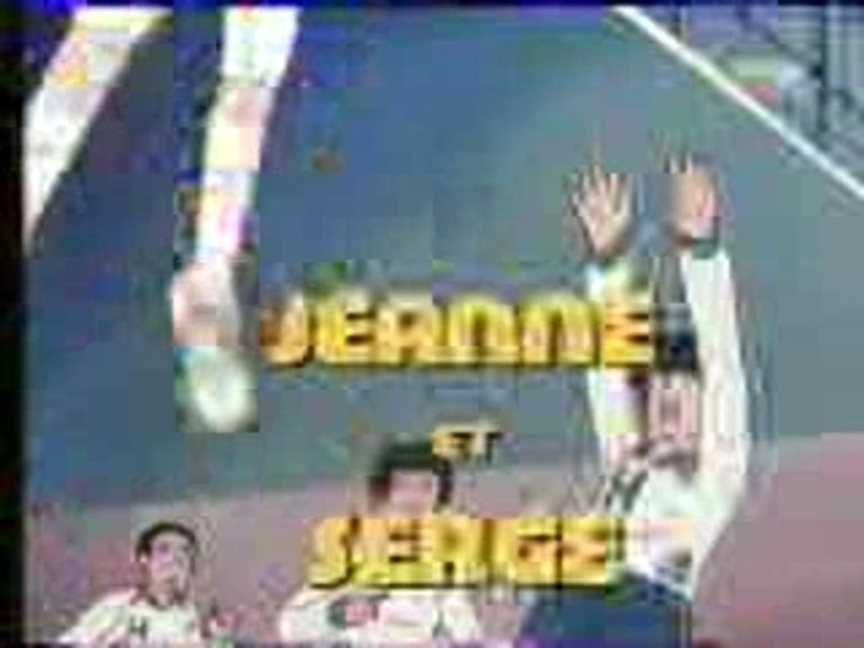 Générique de Jeanne et Serge