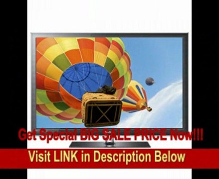 Samsung UN60C6300 60-Inch 1080p 120 Hz LED HDTV, Black