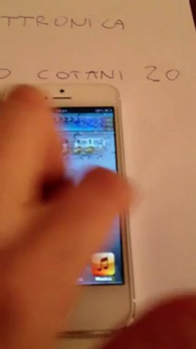 apple iphone 5 in vendita dalla Manci Elettronica situata a Perugia in via Alfredo Cotani 20