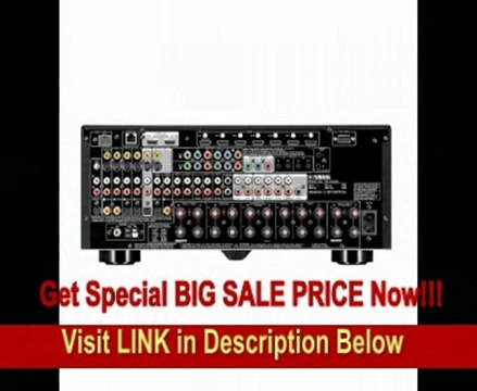 Yamaha RX-A2000 7.1-Channel Audio/Video Receiver (OLD VERSION)