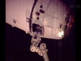 SpaceX's Dragon Capsule Leaves International Space Station