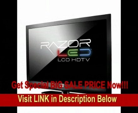 VIZIO M470VT 47-inch 1080p 120 Hz Razor LED-LCD HDTV, Black