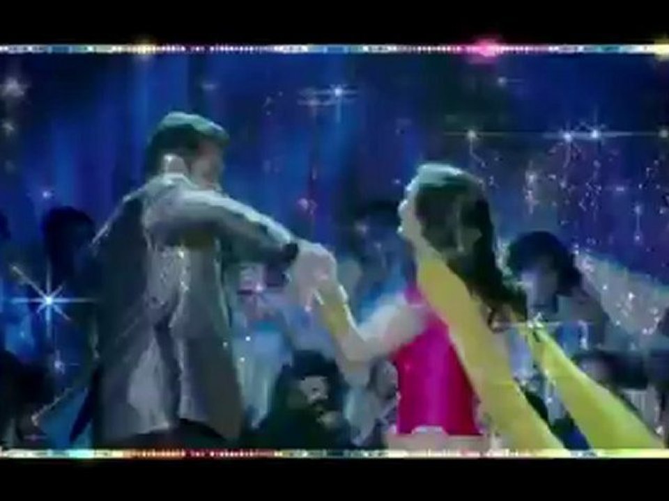 Salman Khan, Preity Zinta & Rhehan Malliek - Ishkq In Paris-  Kudiye Di Kurti