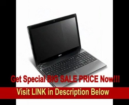 Acer Aspire AS5741Z-5539 15.6-Inch HD Wi-Fi Laptop (Black)