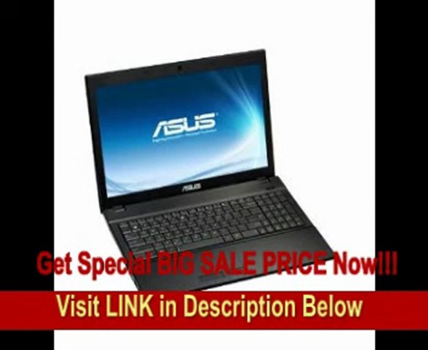 ASUS P53E-XH31 (15.6-Inch Screen) Laptop