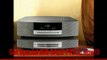 Bose® Wave® Music System with Multi-CD Changer -- Titanium Silver