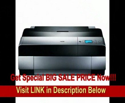 Epson Stylus Pro 3800 Printer Standard Model Photo Printer