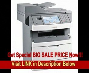 Lexmark X463DE Multifuntion Printer (13C1100)