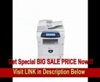 Xerox Phaser 3635MFP/X Multifunction Copier/Email/Fax/LAN Fax/Printer/Scanner