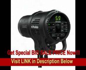 Profoto 901054 D1 Studio Kit 1000/1000 Air -Black