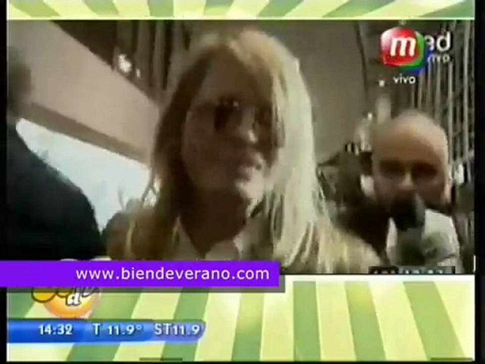 Escándalo 'Bolocco' Repercusiones en Chile + com con José M Villouta periodista Intrusos Chile