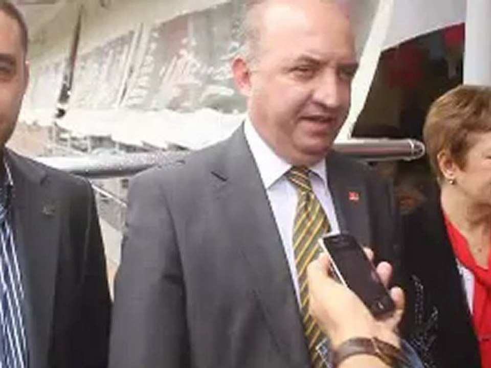 CHP Keşan iİçe Teşkilatı'ndan Cumhuriyet  Kahvaltısı