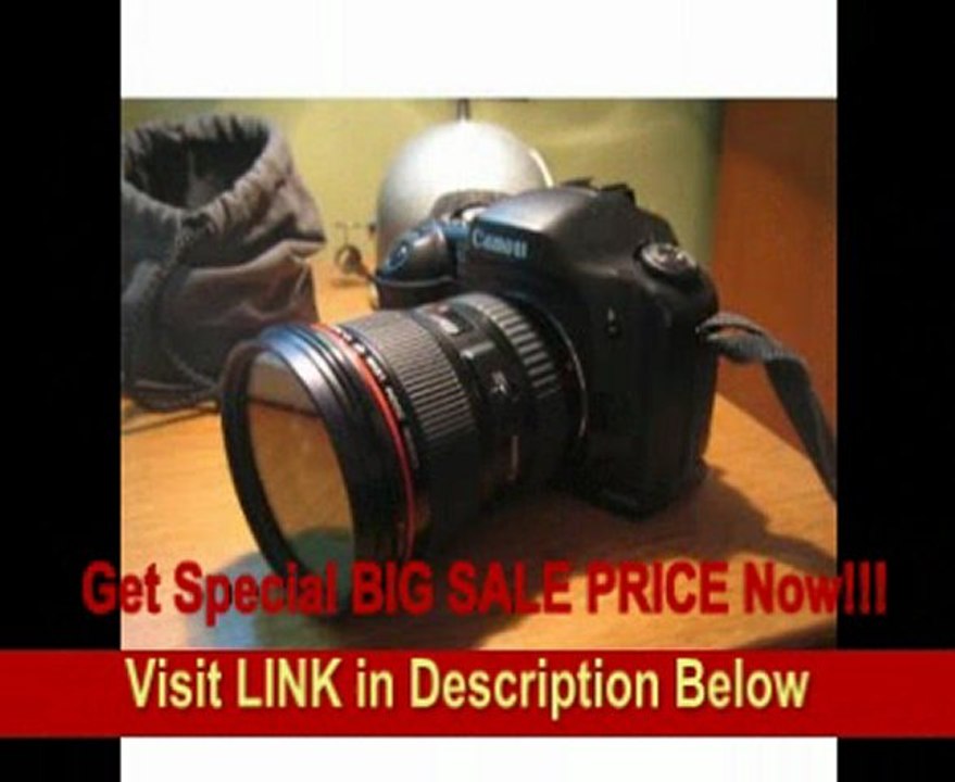 Canon EF 17-35mm F/2.8 L USM Lens for Canon-AF Camera