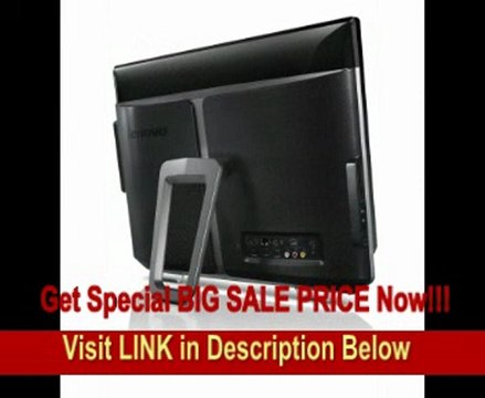 Lenovo B320 77602SU 21.5-Inch All-In-One Desktop (Black)