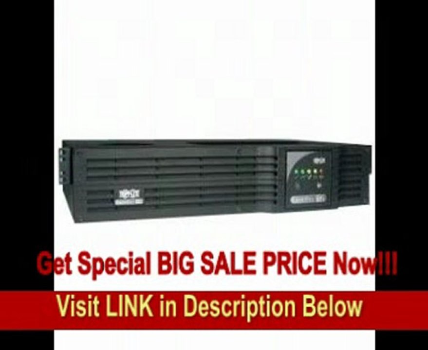 Tripp lite SMART PRO 1500VA 120V LINE-INT ( SMART1500RMXL2UA )