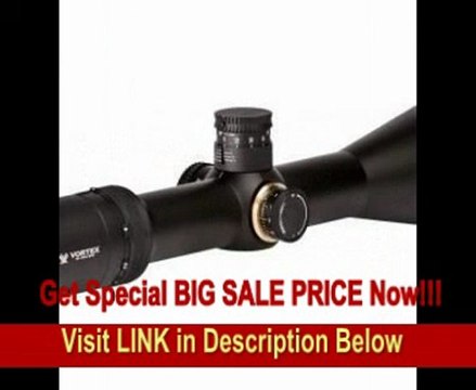 Vortex Optics 4 - 16x50mm Viper HS Series Riflescope, Matte Black Finish with Dead-Hold BDC Reticle & Side Parallax Adjust, 30mm Tube