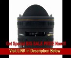 Sigma 10mm f/2.8 EX DC HSM Fisheye Lens for Sony Alpha Digipha Digital SLR Cameras