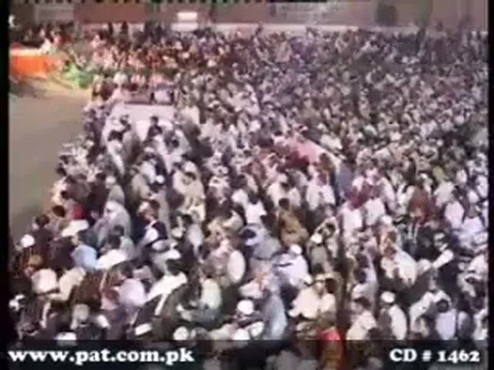 Pakistani politics - the problem