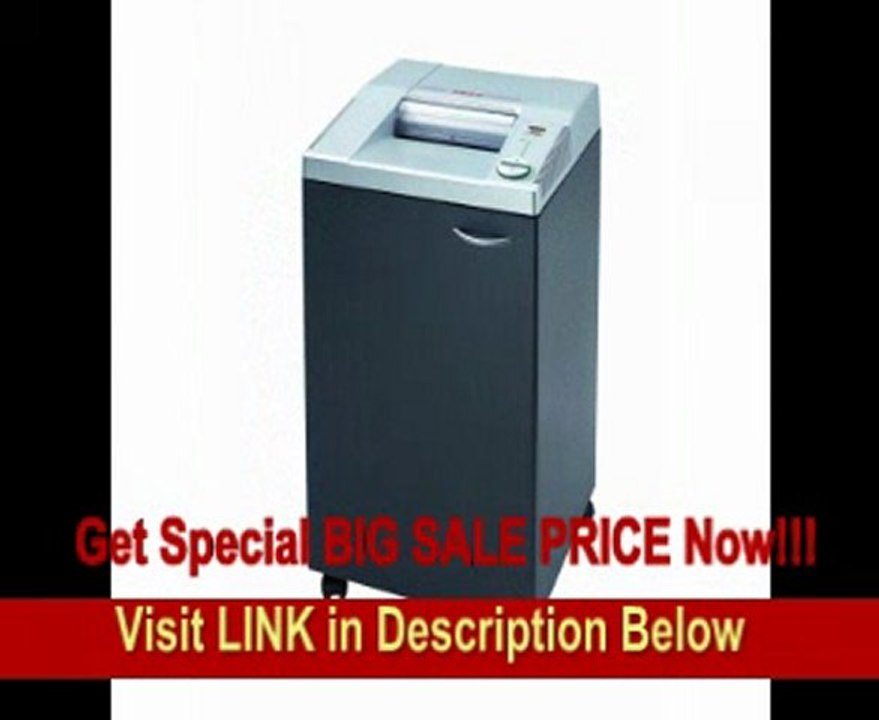 Fellowes Powershred 2326C 20-22 Sheet Cross-Cut Shredder (3415801)