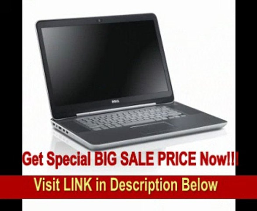 Dell XPS 15Z X15z-5834ELS 15.6-Inch Laptop (Elemental Silver)