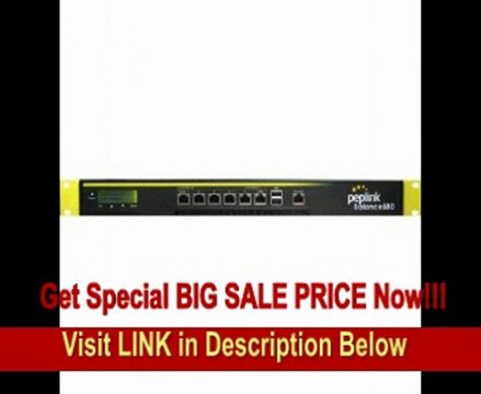 Peplink Balance 580 Multi-WAN Router