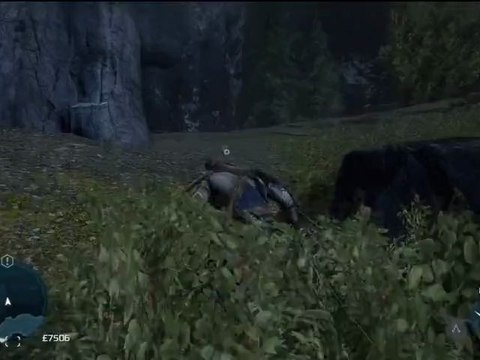 Assassin's Creed 3 - Présentation Chasse