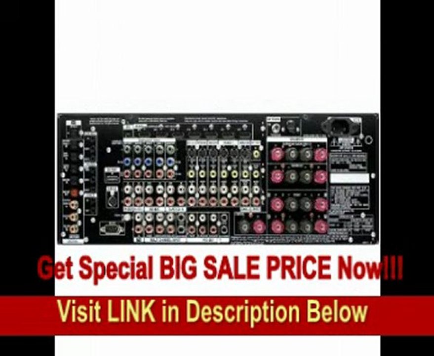 Sony STR-DA5300ES ES 7.1 Channel Surround Sound Audio/Video Receiver