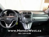 Used SUV 2008 Honda CRV EX at Honda West Calgary