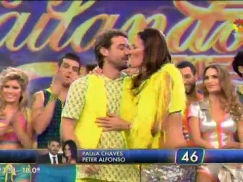 Pedro y Paula en SM (sentencia Electrodance) - 29 de Octubre