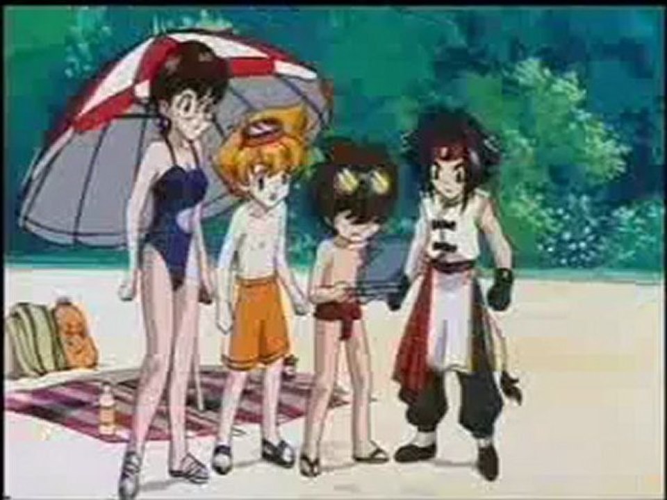 คลิป Beyblade _The Movie_ ศึกลูกข่างสะท้านฟ้า ตอนที่ 3