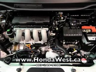 Used Car 2011 Honda Fit at Honda West Calgary