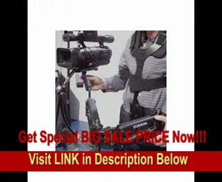 Tiffen Steadicam Arm and Vest for Merlin Camera Stabilizing System